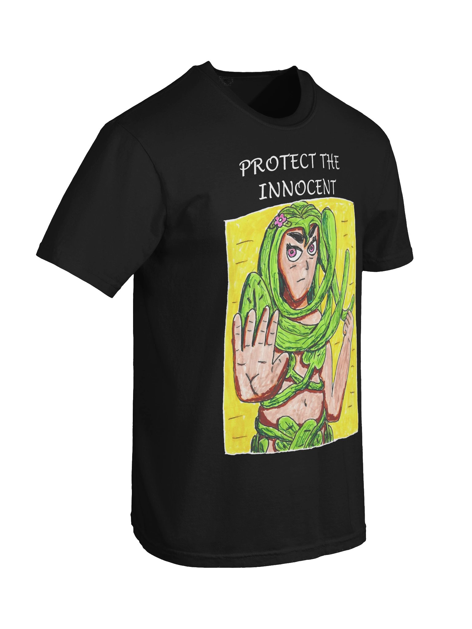 Haru Protect the Innocent Tee product image (42)