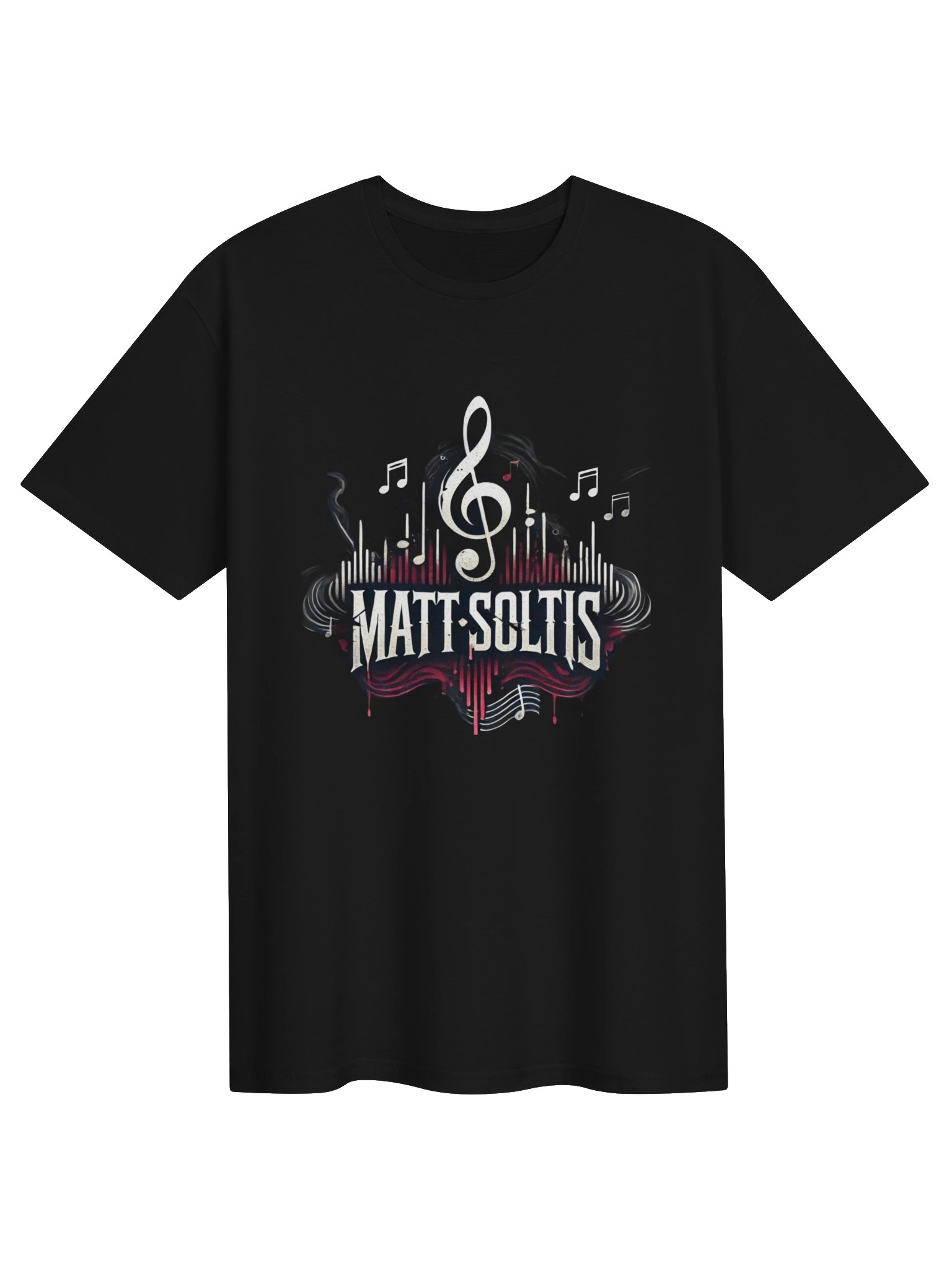 Matt Soltis Unisex T-shirt product image (1)