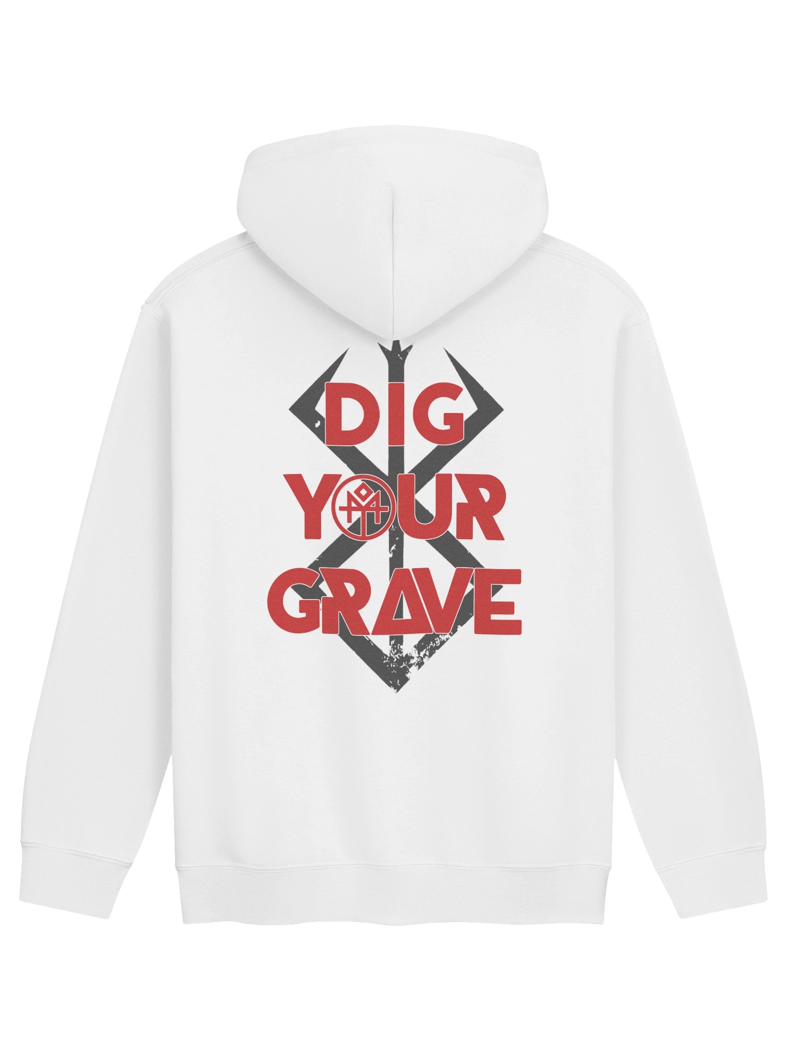 God Hand Hoodie product image (2)