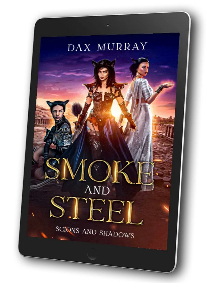 Smoke and Steel (Ebook) product image (1)