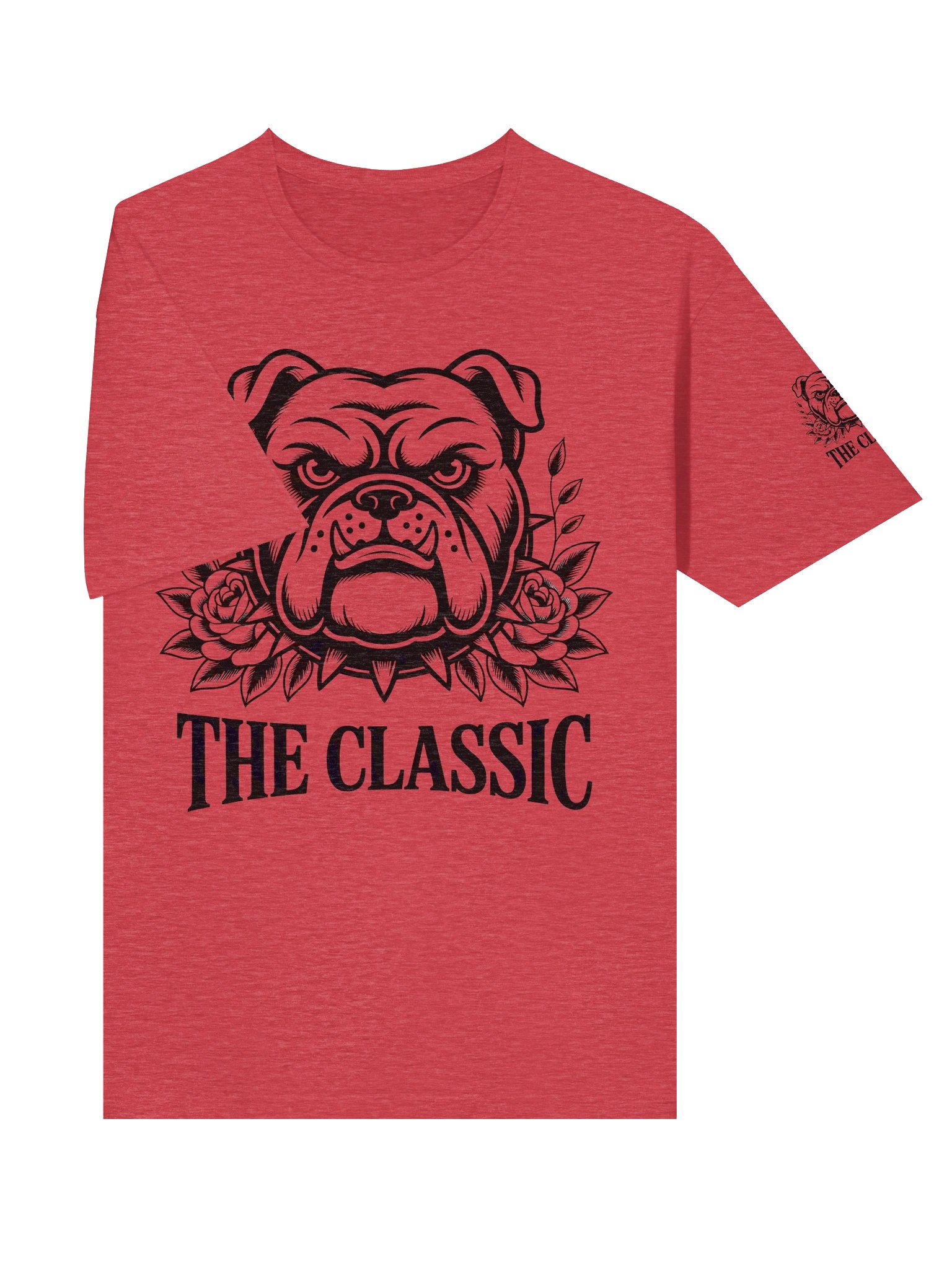 The Classic Bulldog Collection II T-Shirt product image (5)