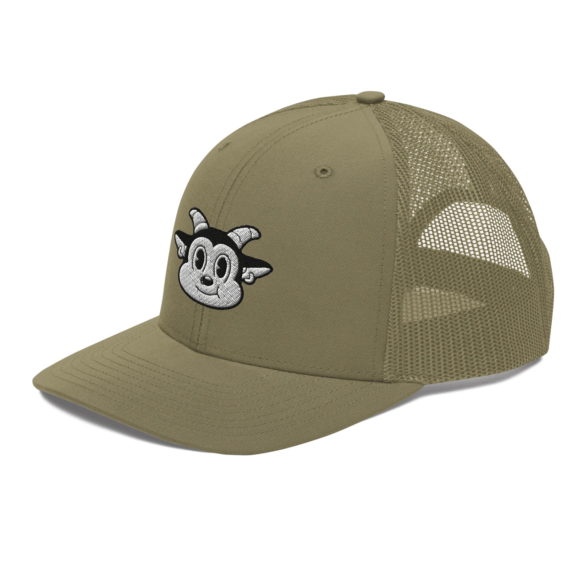 Trucker Cap - Classic Logo. product image (3)