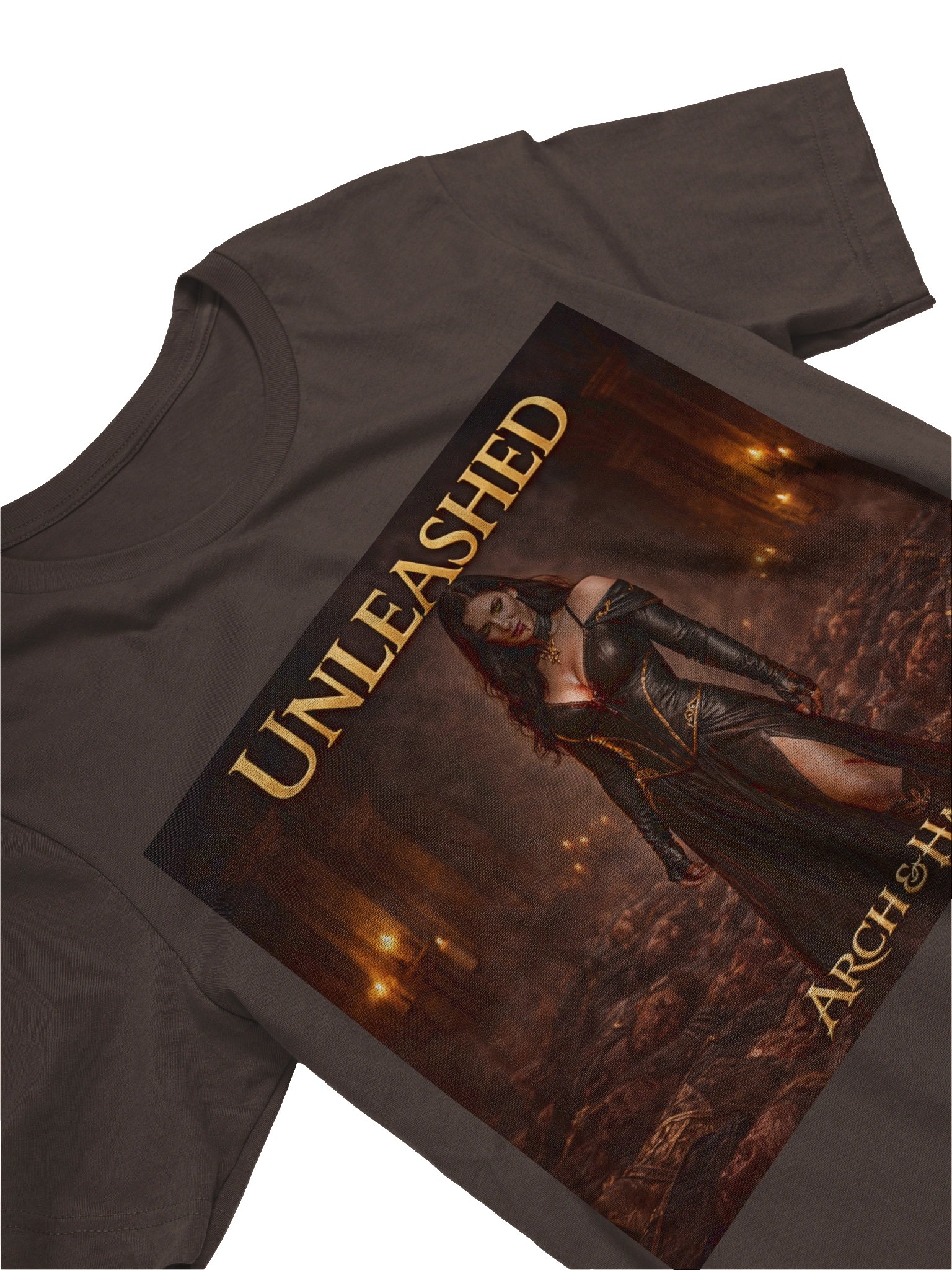 Unleashed Tshirt product image (3)