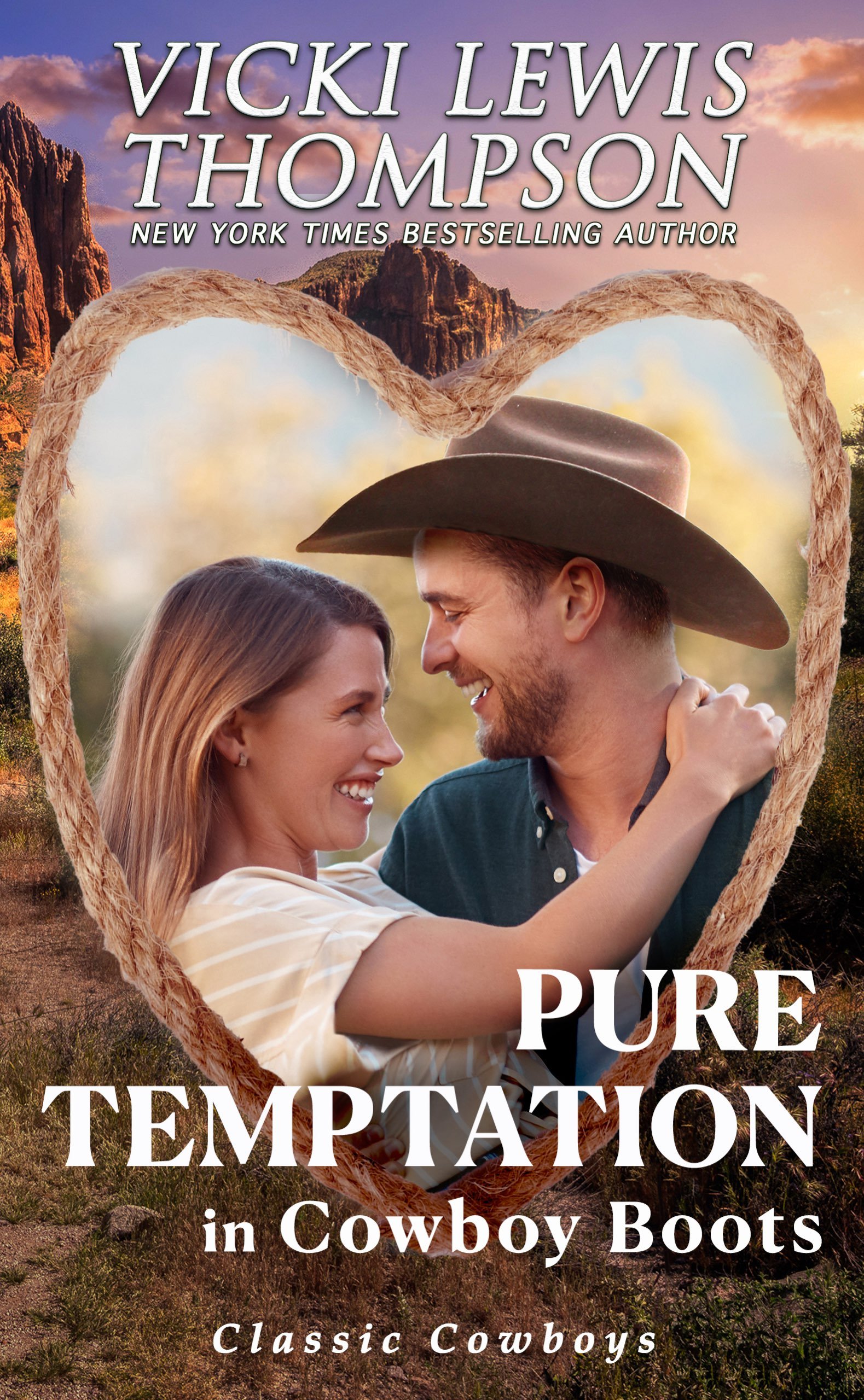 Pure Temptation in Cowboy Boots product image (1)