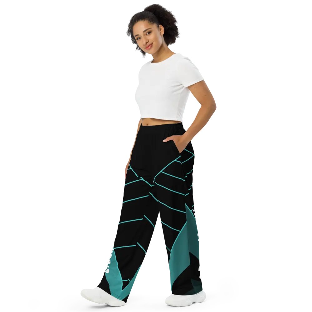 Teal GL Pants product image (4)
