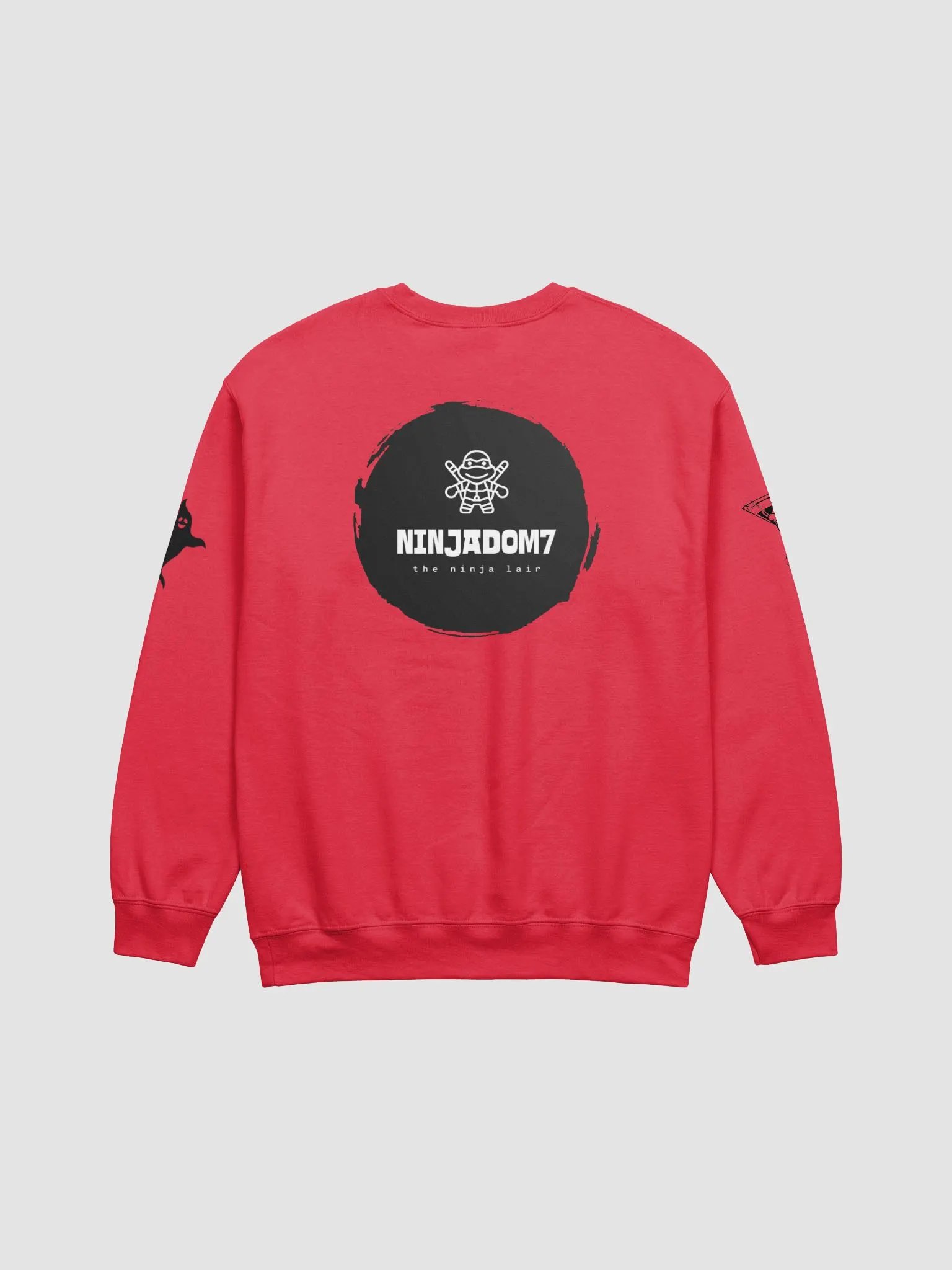 Funny Halloween Crewneck Sweatshirt product image (3)