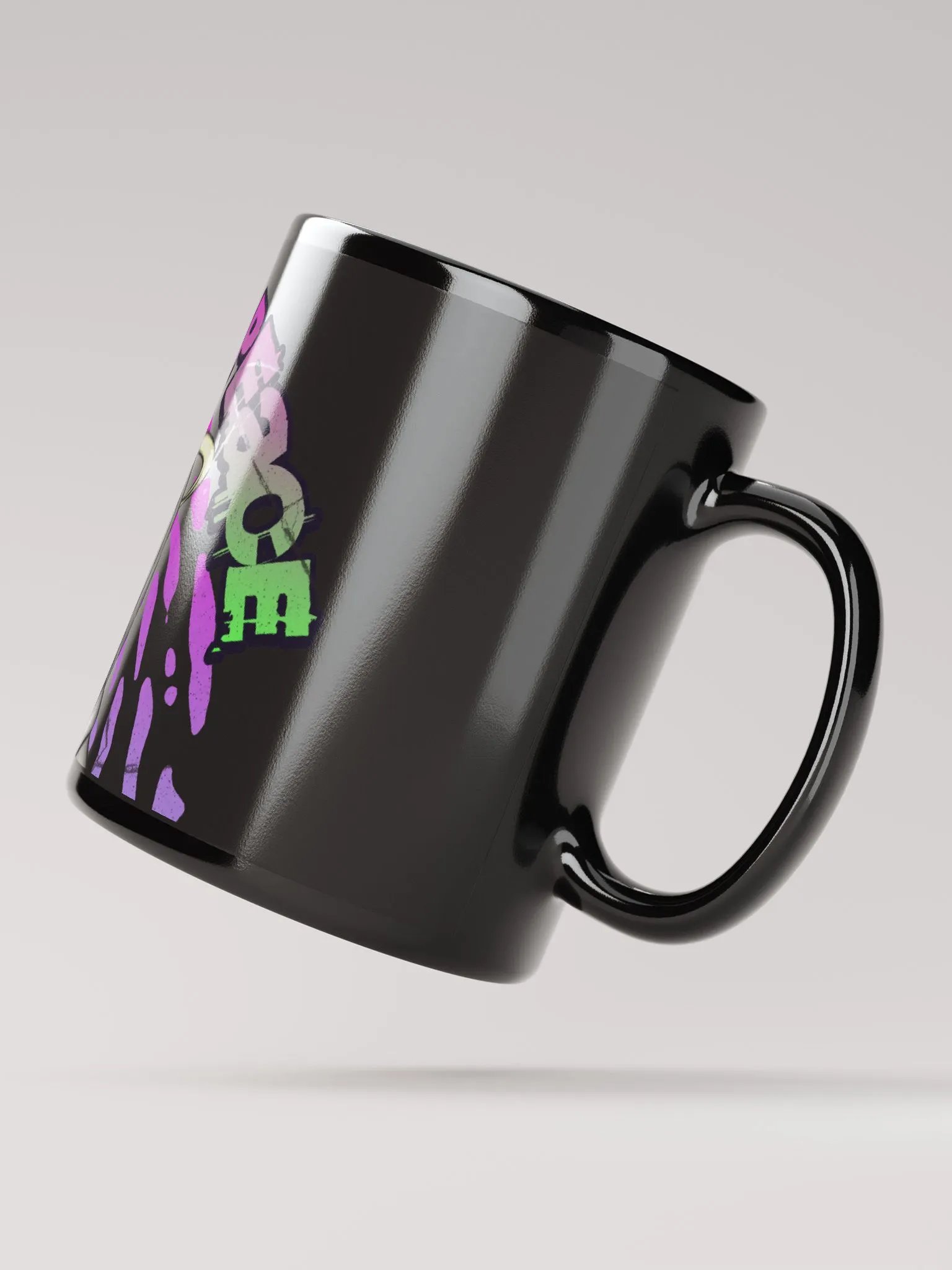 We Come In Peace Coffee Mug product image (3)