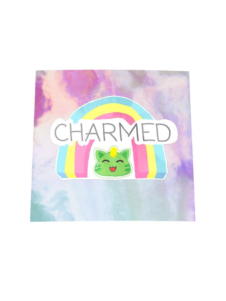 Charmed Sticker product image (1)