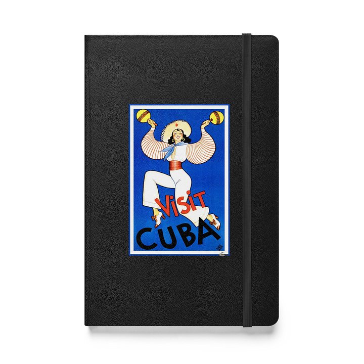 Visit Cuba Dance Journal product image (1)