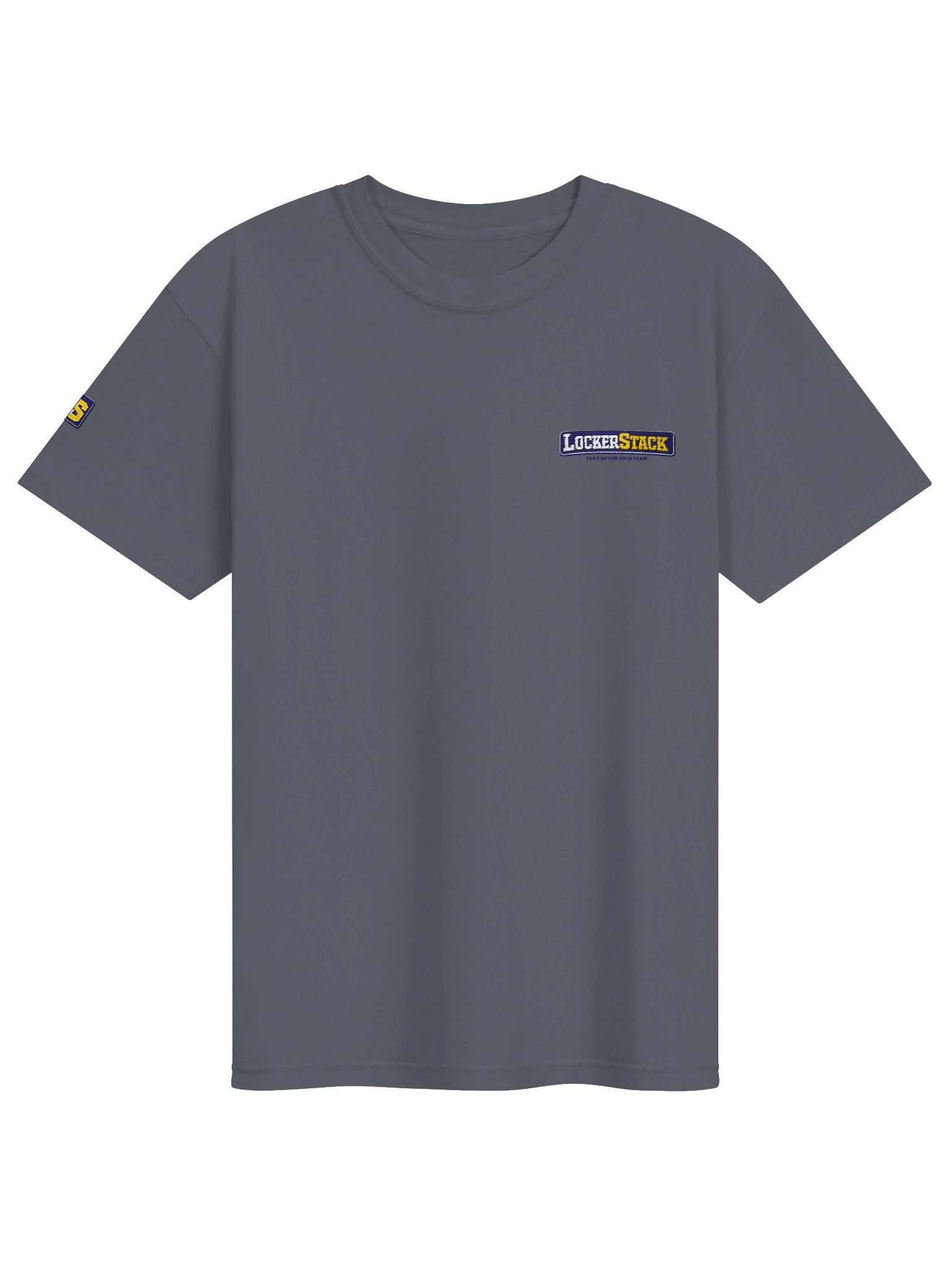 LockerStack Originals - Heavyweight Comfort Tee product image (1)