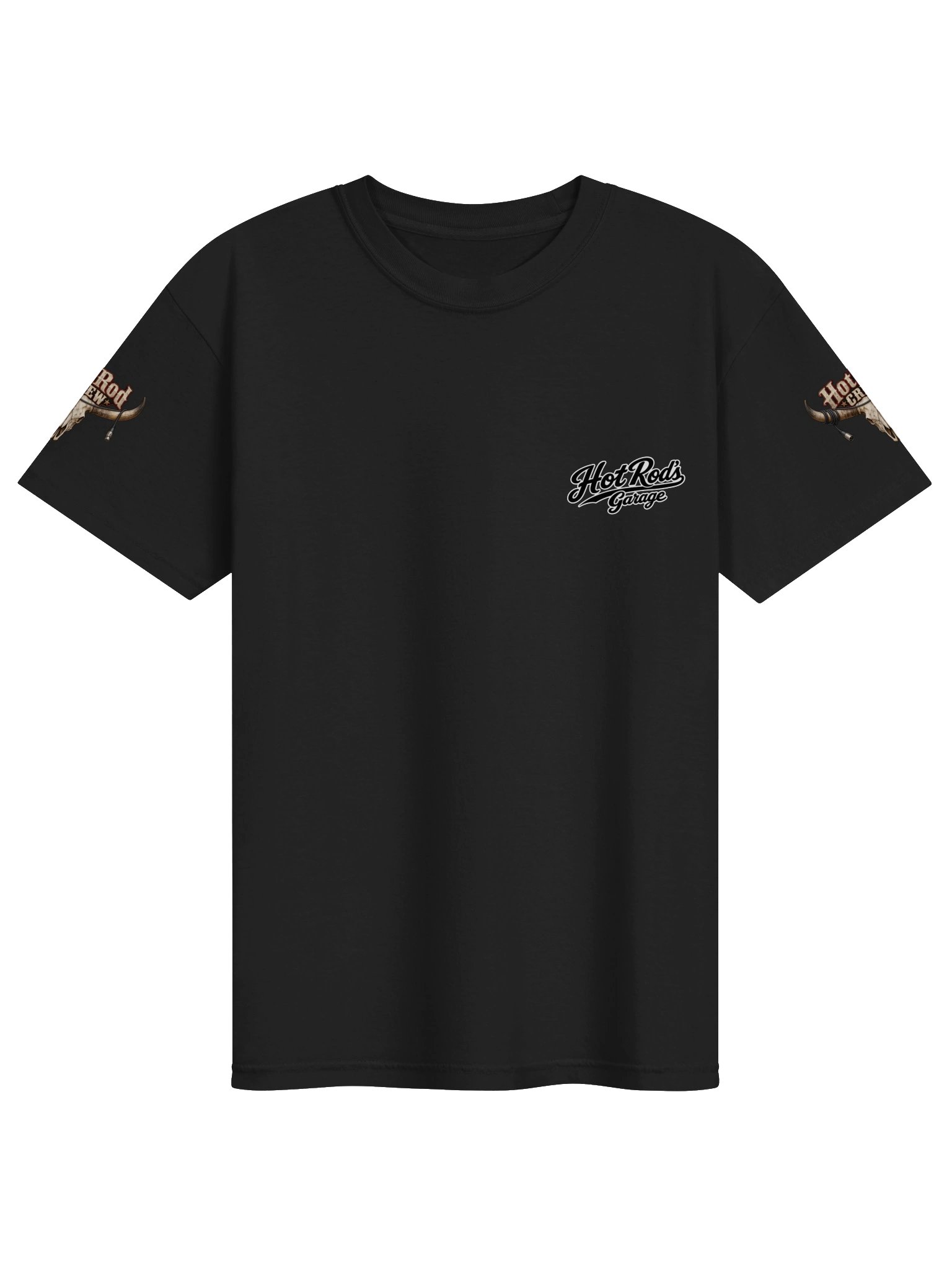 HotRod Crew T-Shirt western product image (1)
