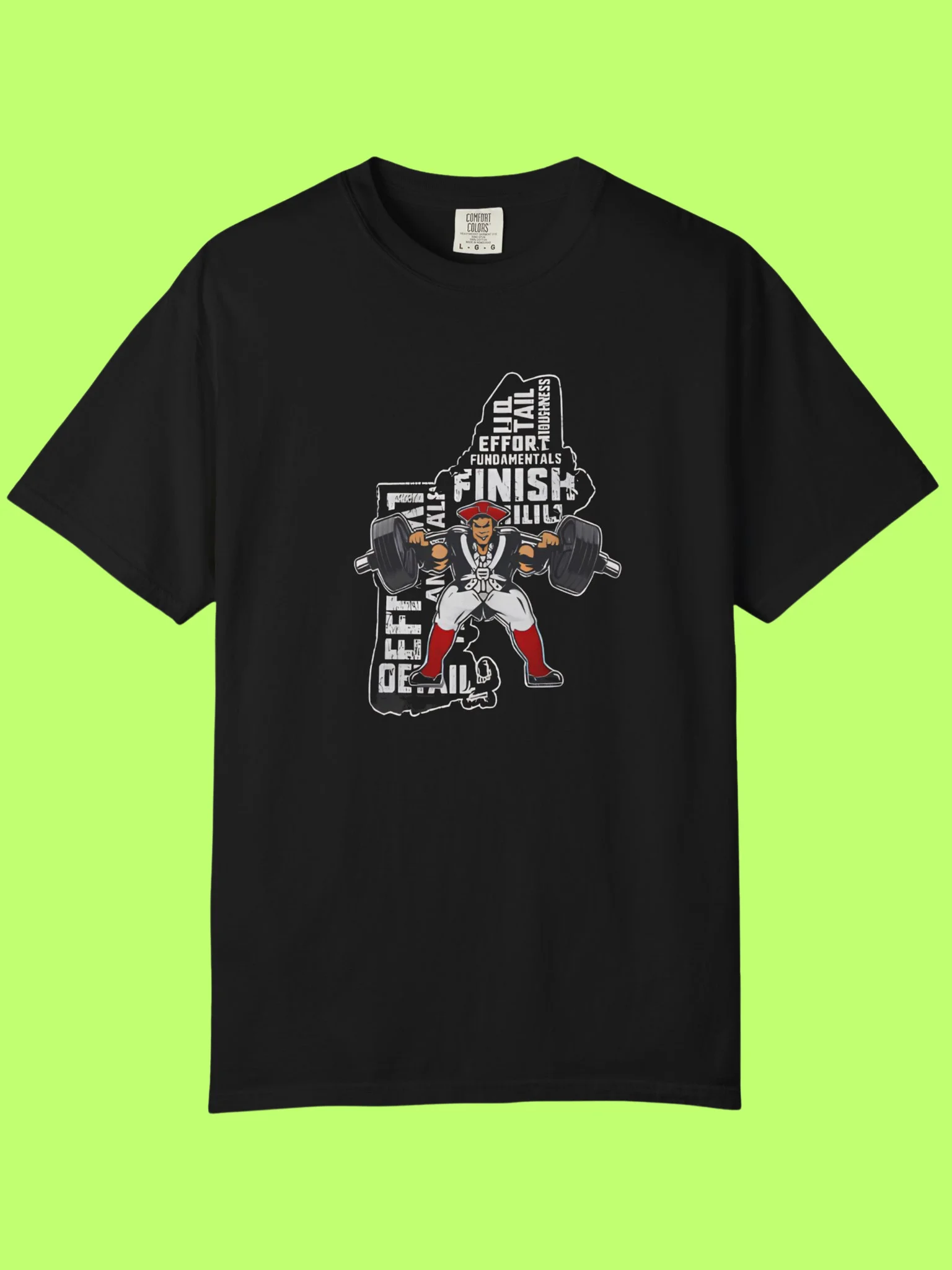 Weight Room New England Patriots Shirt product image (152)