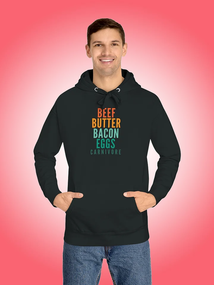 Beef Butter Bacon Eggs Carnivore product image (1)