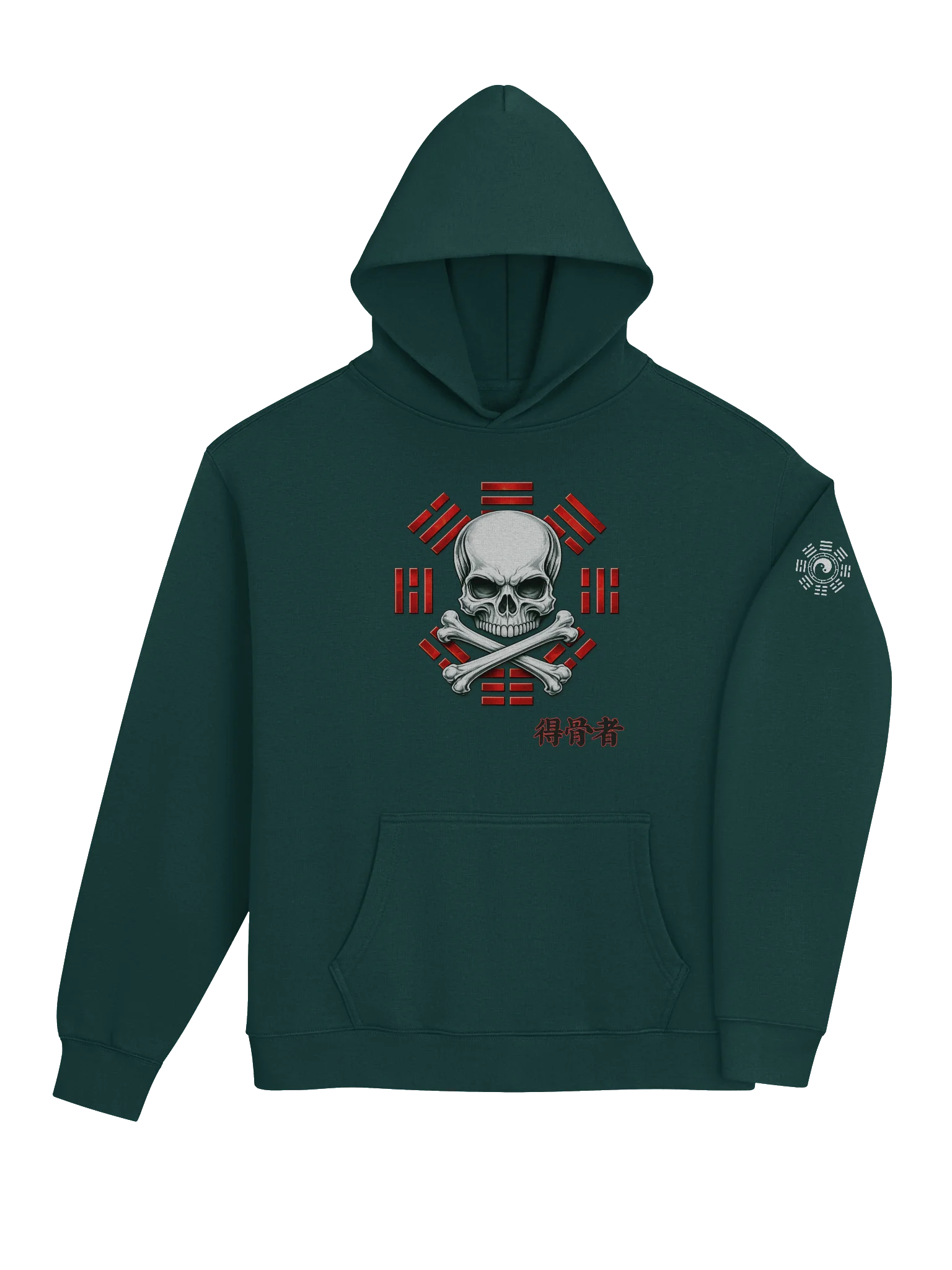 Bone Depth Hoody product image (3)