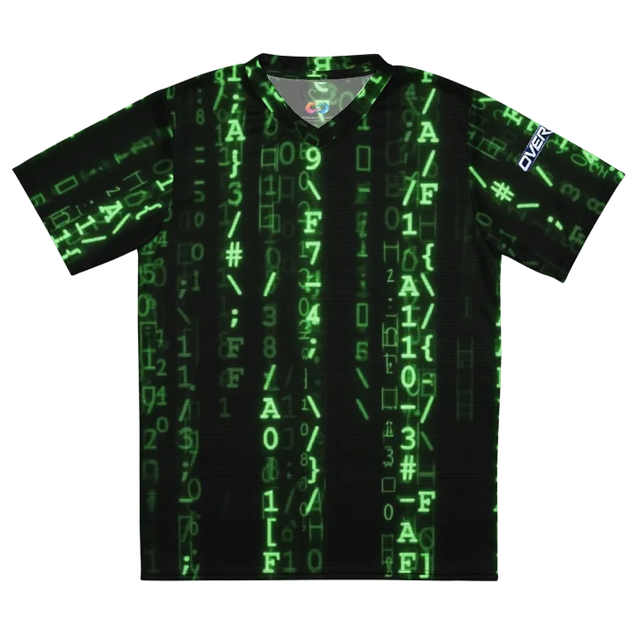 LIMITED EDITION - CNX Core All-over print Unisex Tee — OverCore 004 product image (1)