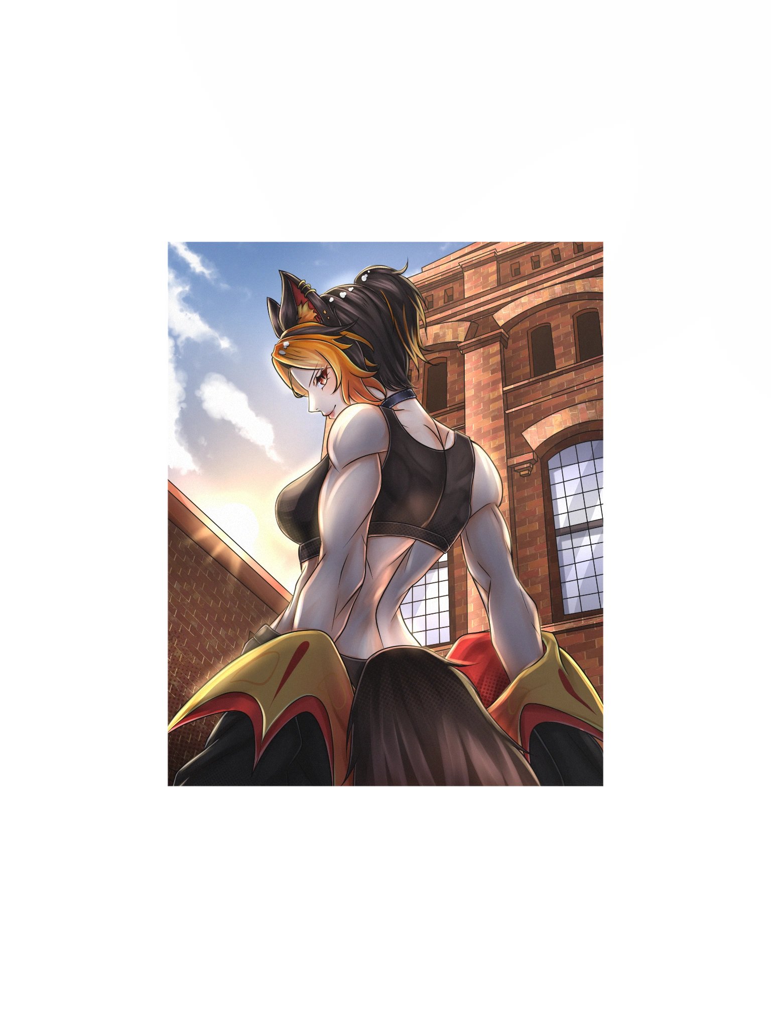 CelisEris poster without frame product image (1)