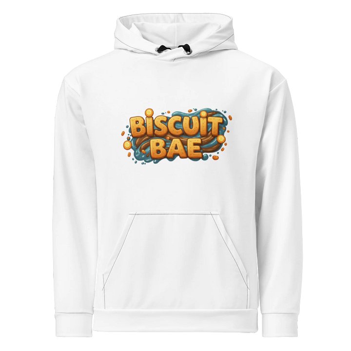 Biscuit Bae - Unleashed Recycled Hoodie product image (1)