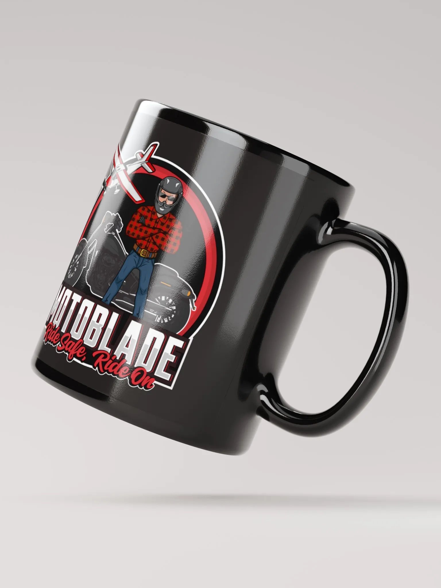 Motoblade Mug product image (2)