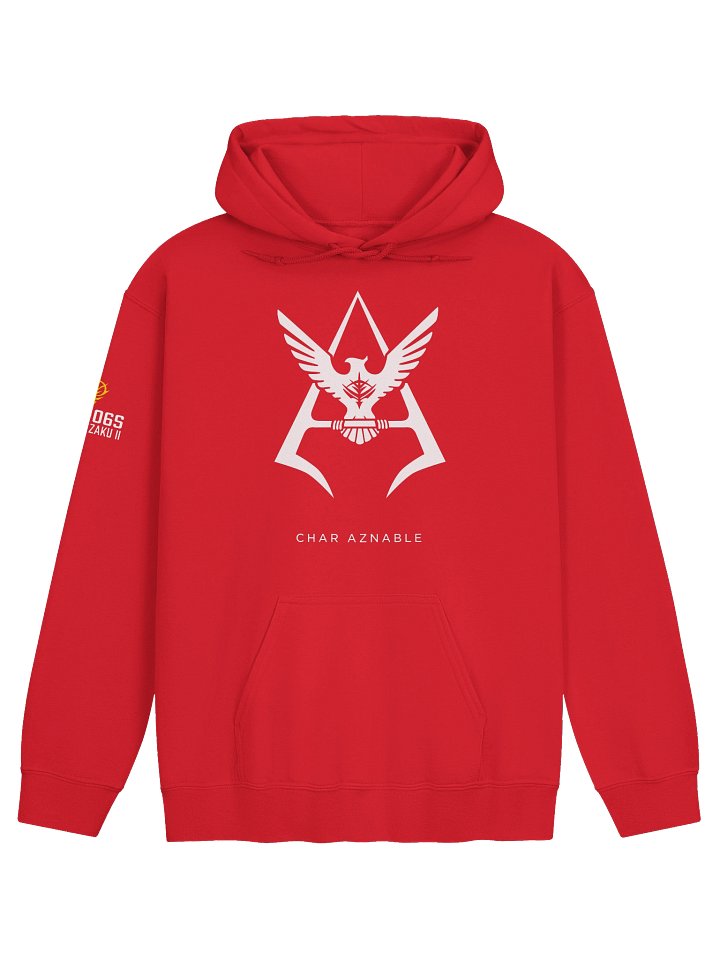 Char Aznable Hoodie product image (1)
