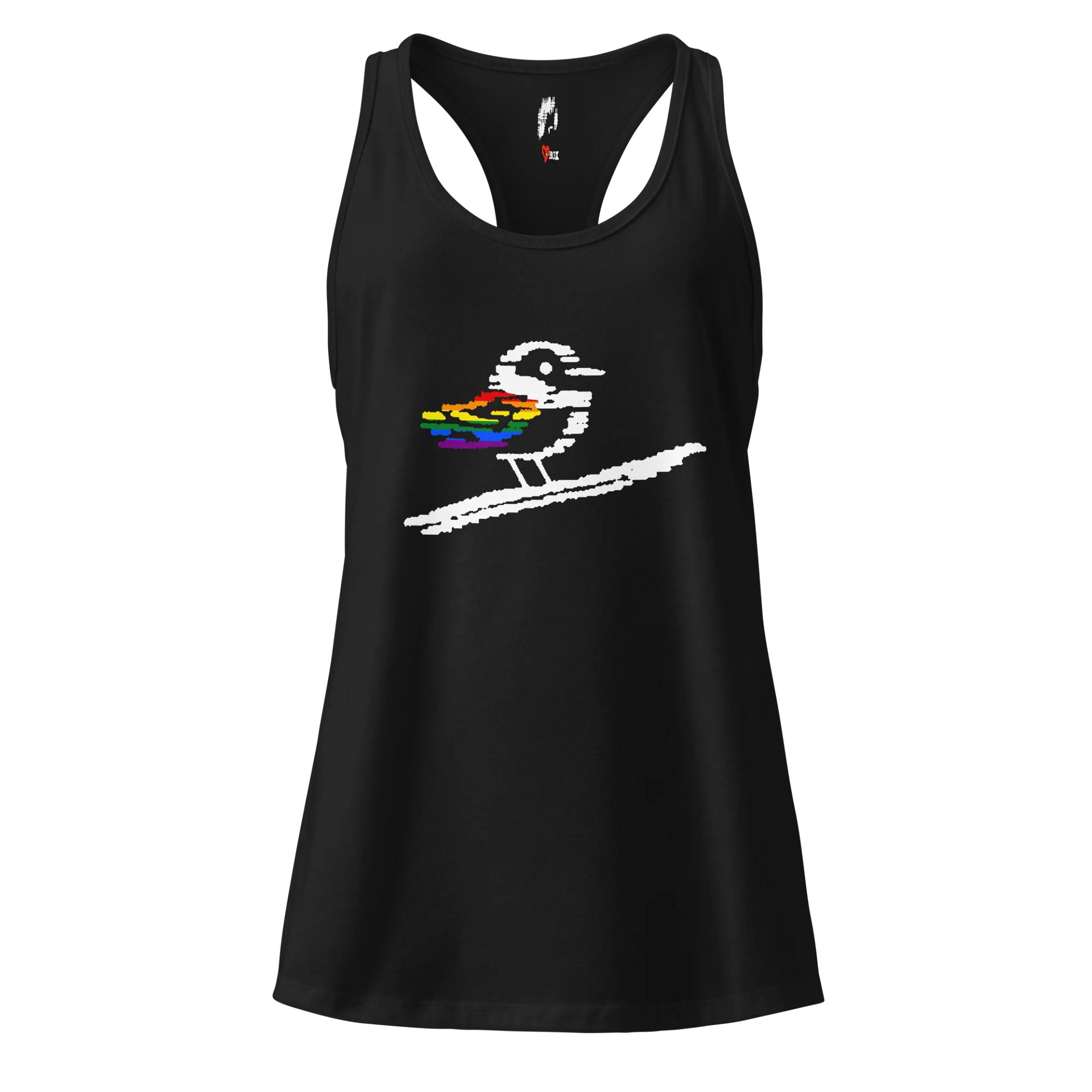 pride birb #1 tank product image (1)