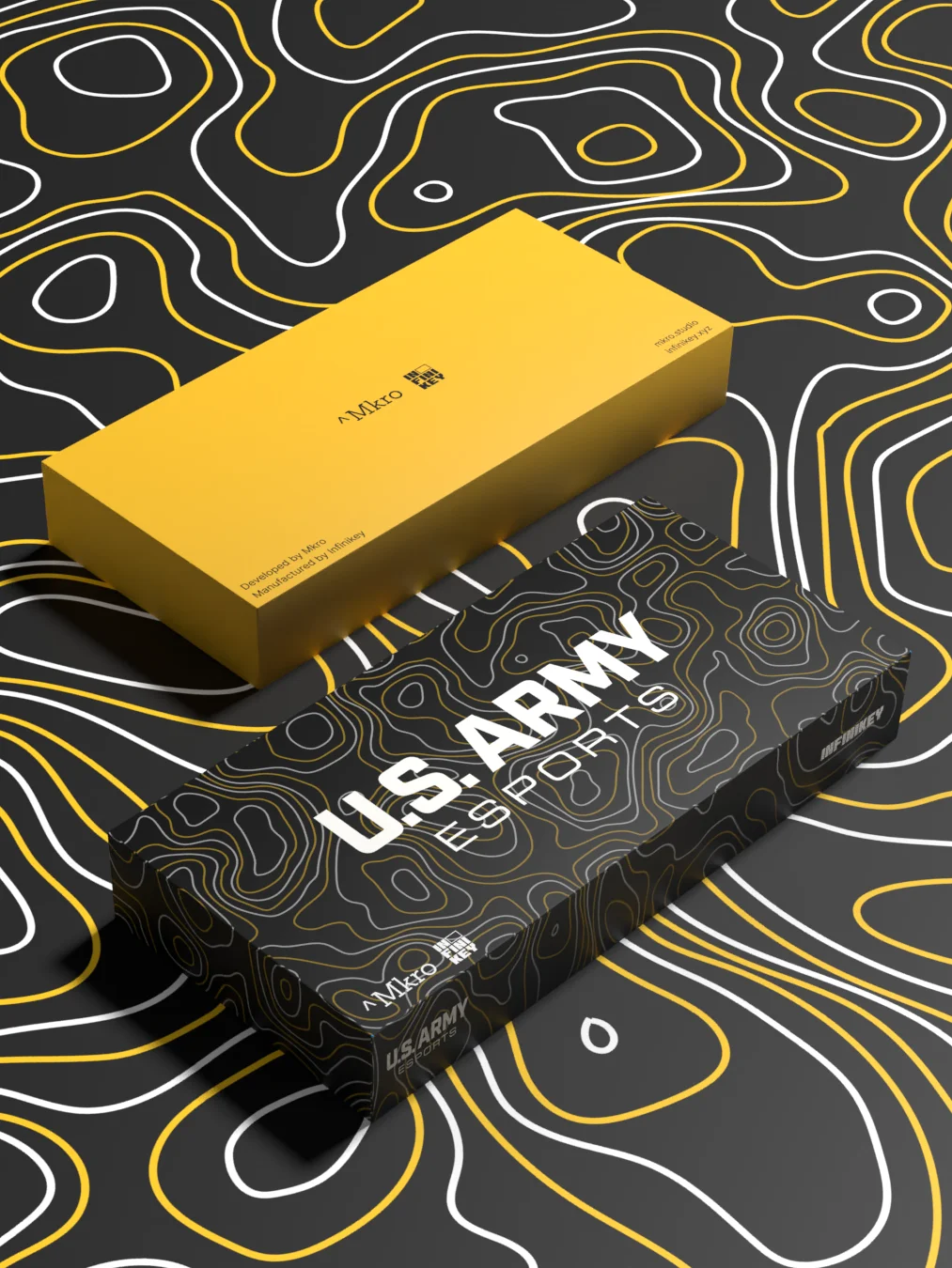 USAE COMBAT KEYCAPS product image (5)
