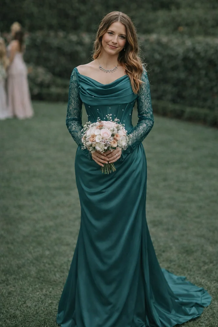 Luxury dress product image (2)