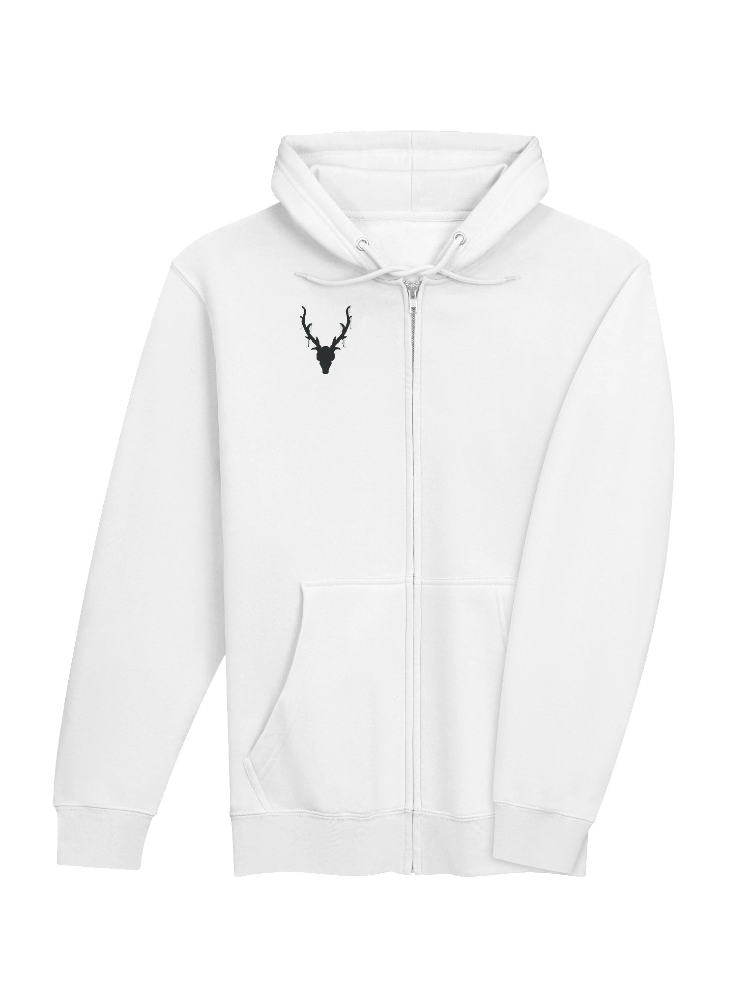 CEROS Dark Glitch Logo - Full Zip Hoodie product image (16)