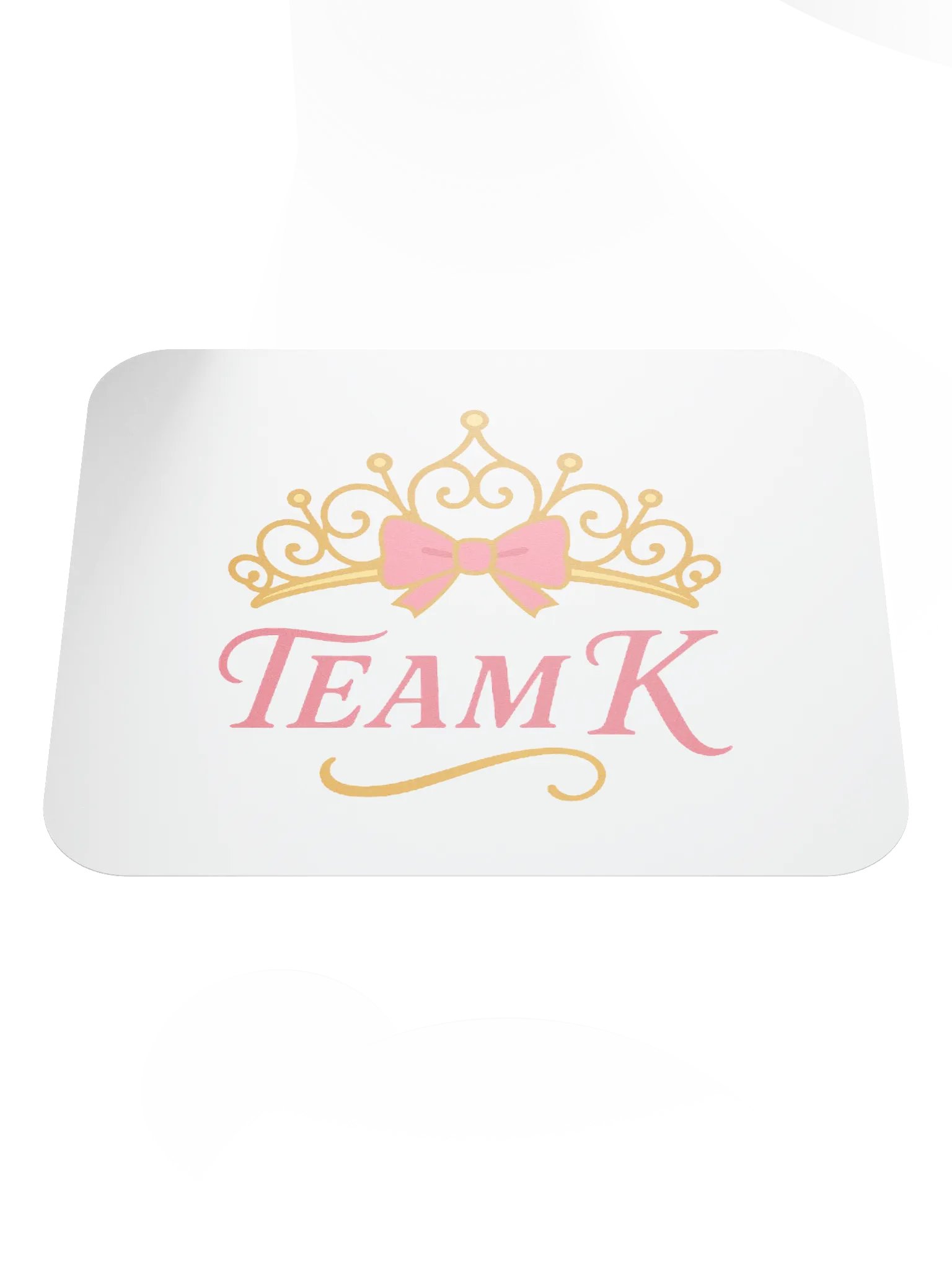 Team K (V-1) Classic Mouse Pad product image (1)