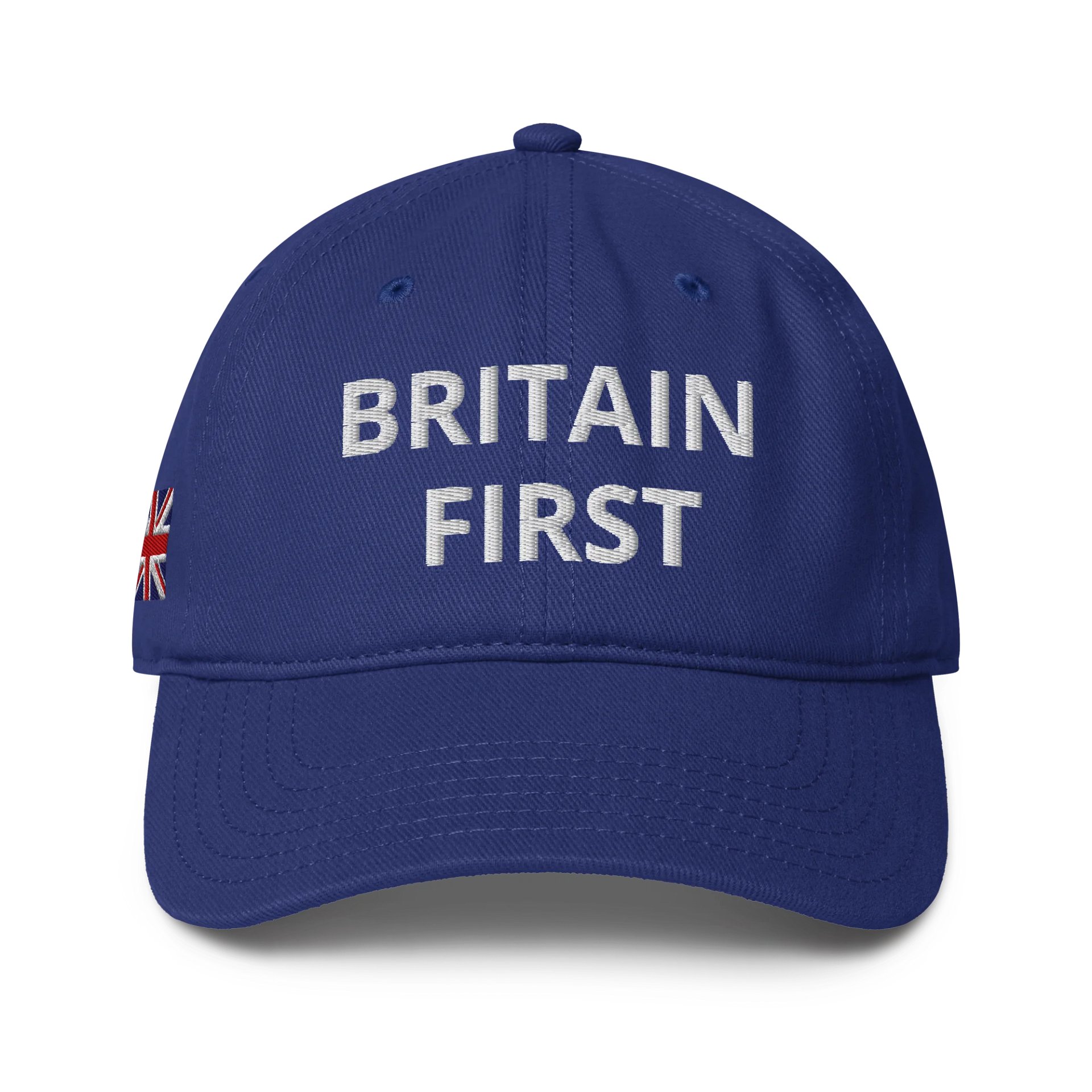 Britain First Embroidered Cap product image (3)