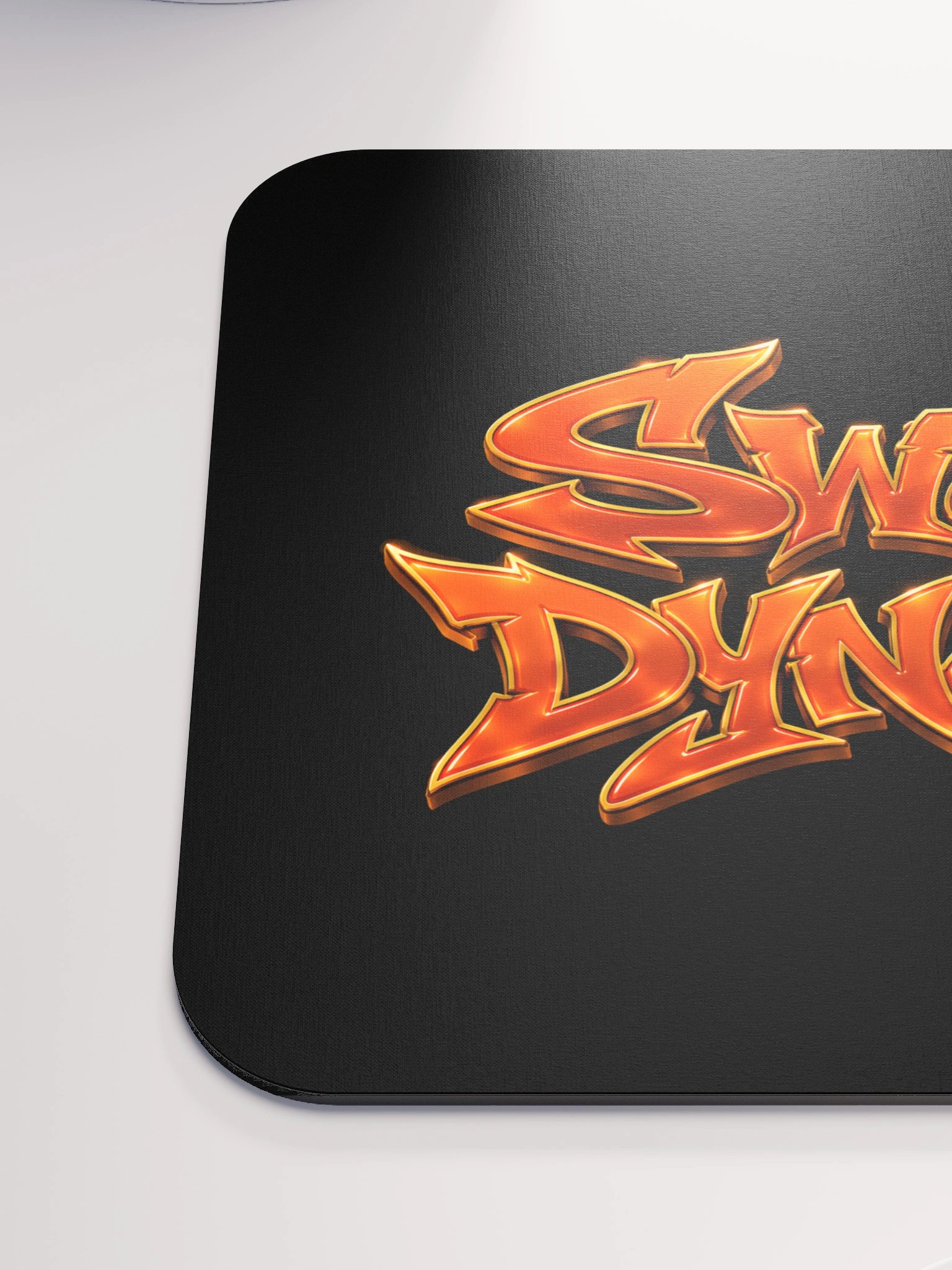 SwaG Dynasty Mouse Pad Red-Orange product image (5)