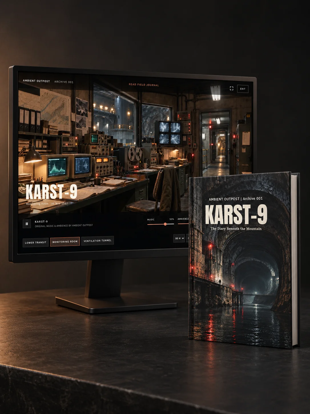 KARST-9 — Immersive Edition (WIN) product image (1)