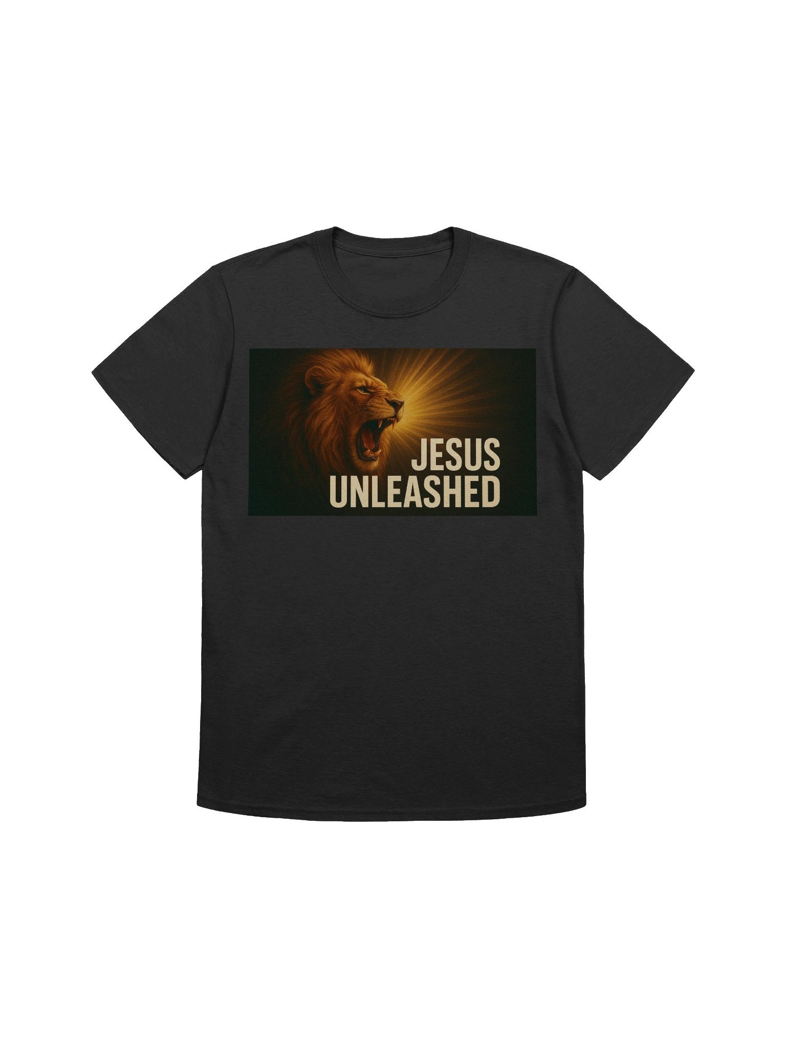 jesus unleashed product image (1)