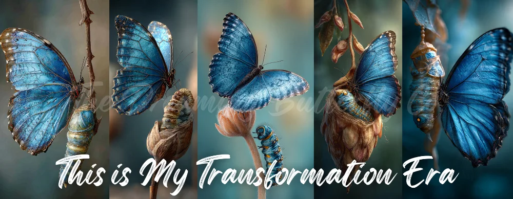 Metamorphosis Mug: This is My Transformation Era (Style 1) product image (19)