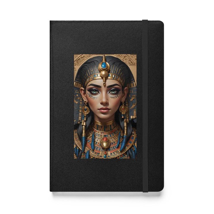 Pharaoh's Legacy Hardcover Notebook product image (1)