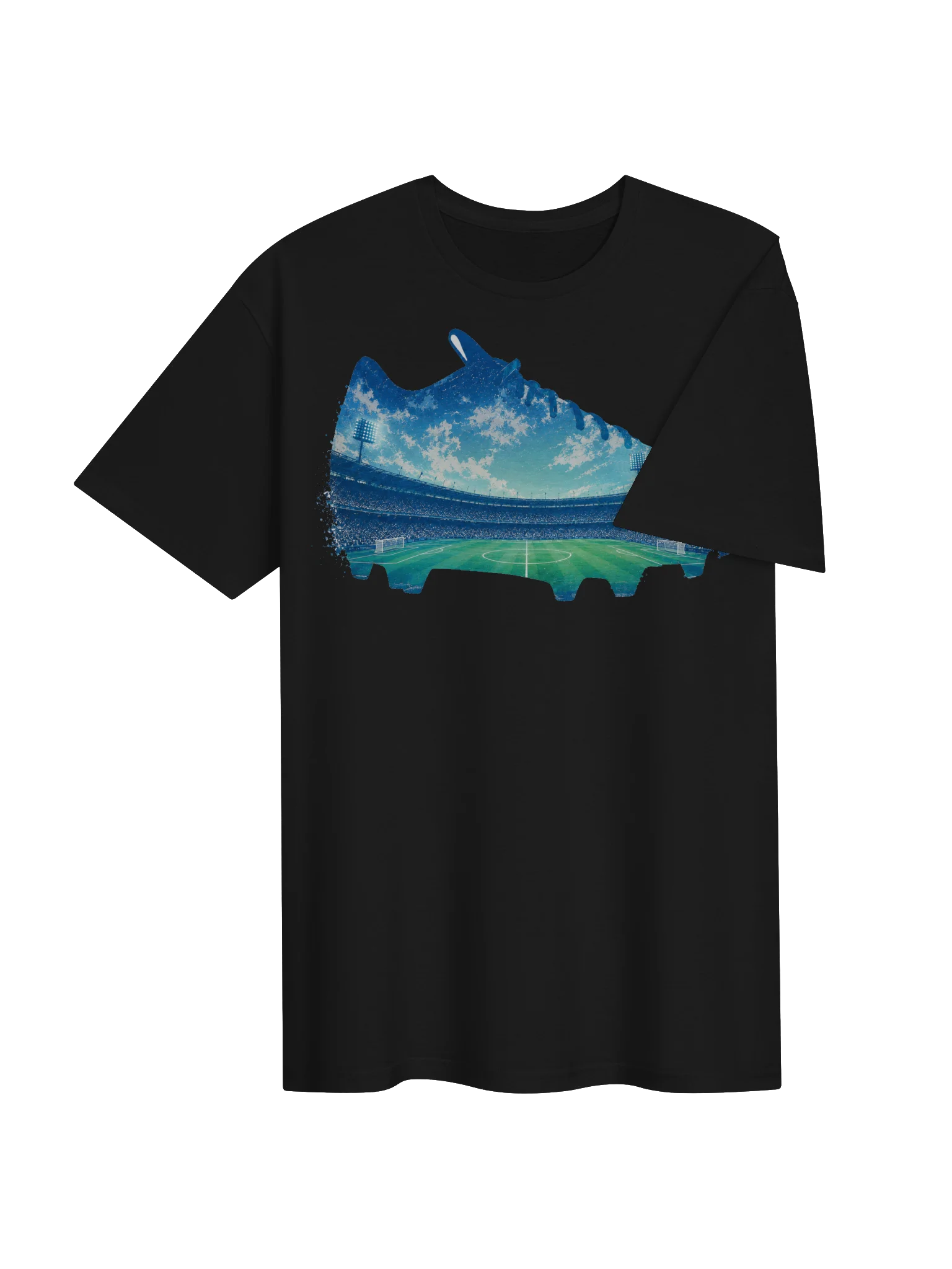 Double Exposure Cleat Tee product image (4)