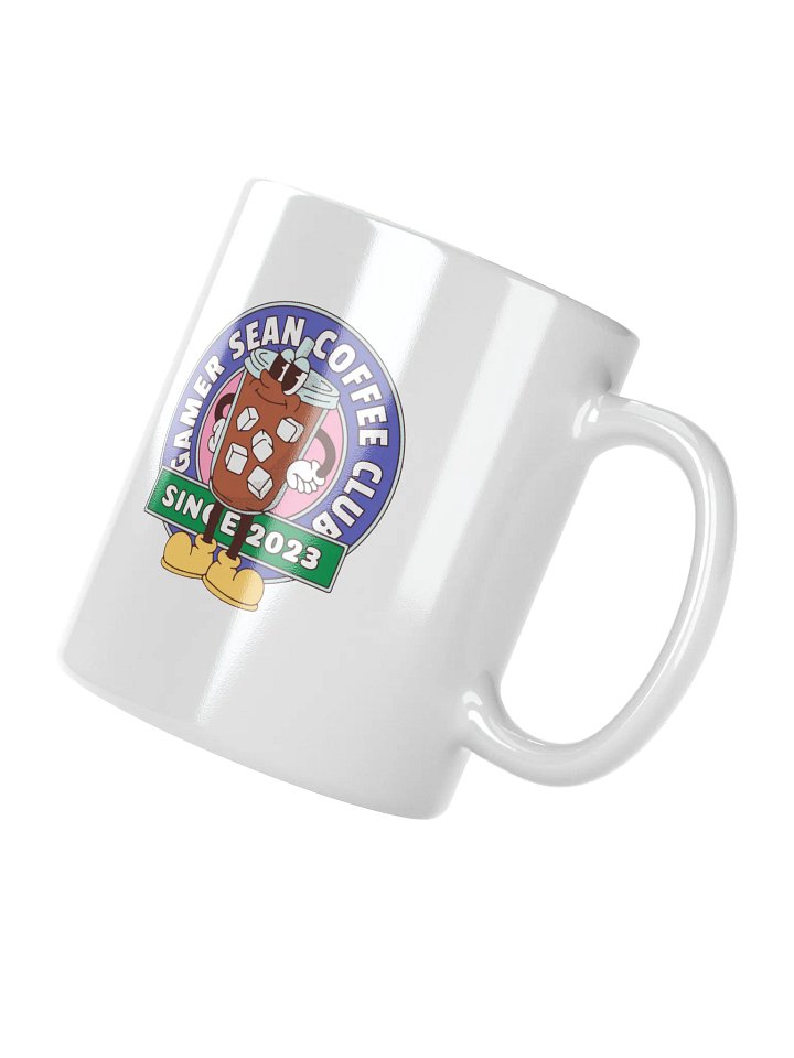 Gamer Sean Coffee Club Mug product image (6)