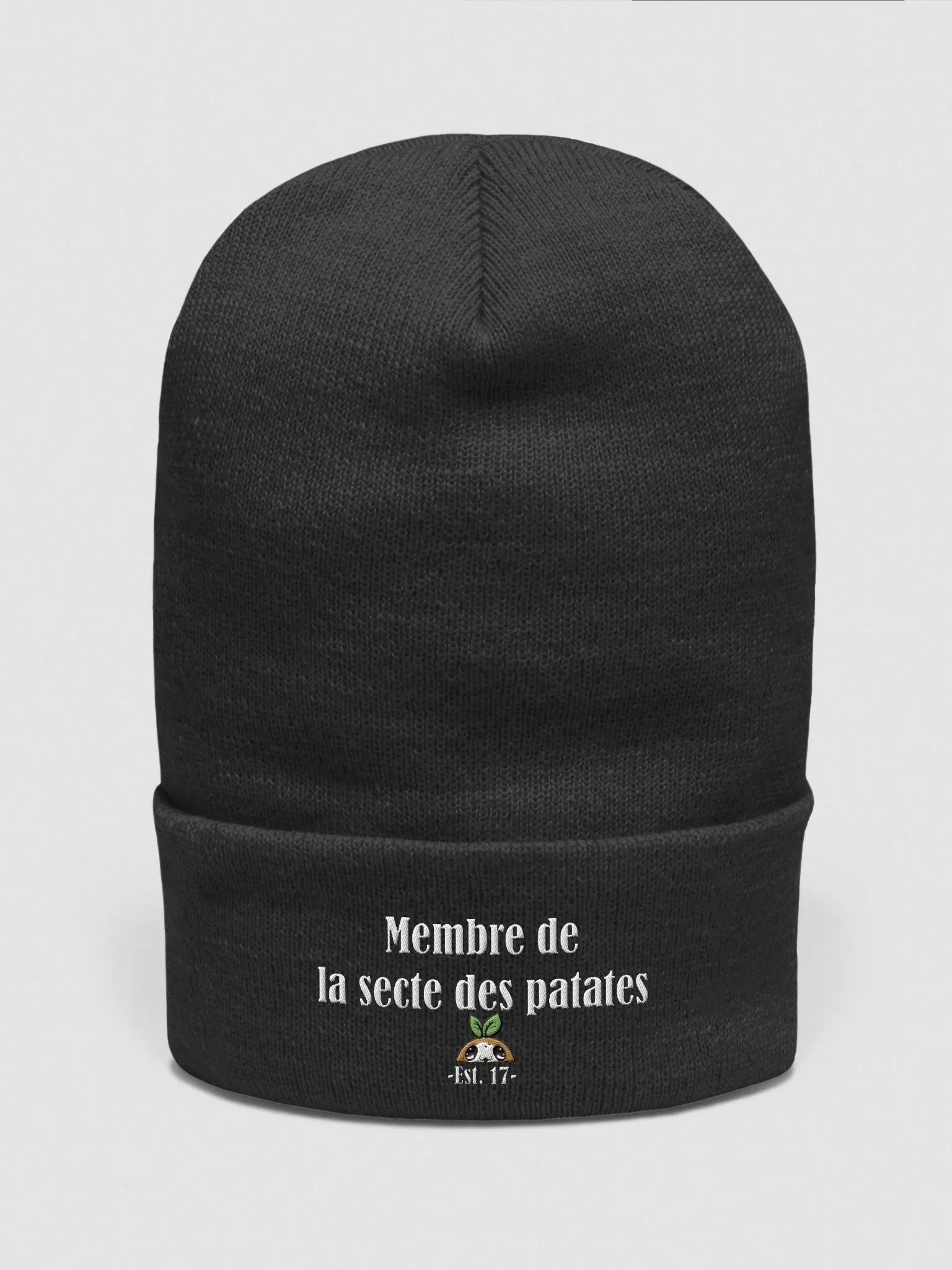 ''Membre'' Bonnet à revers product image (1)