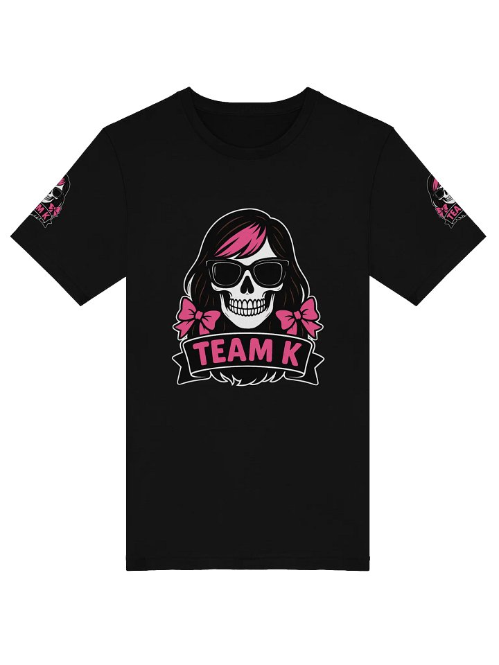 Team K (V-6) T-Shirt product image (1)
