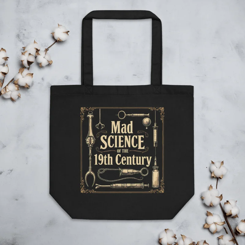 Vintage Scientific Instruments Tote Bag product image (1)