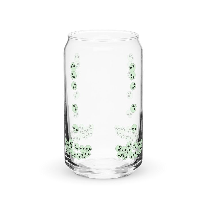 Death By Boba Can Glass- Matcha product image (6)