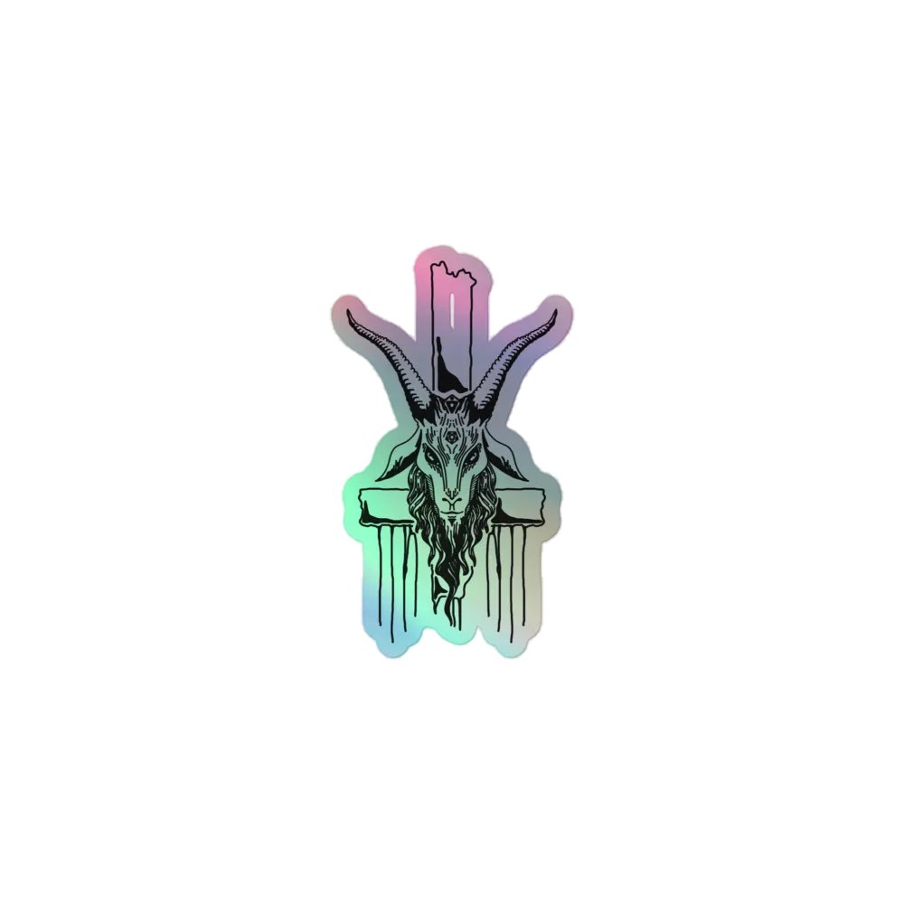 [ BAPHO ] Holosticker // SYN product image (1)