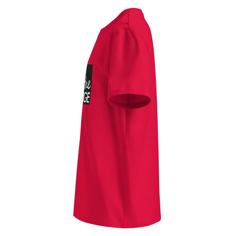 Be The Change Red product image (3)