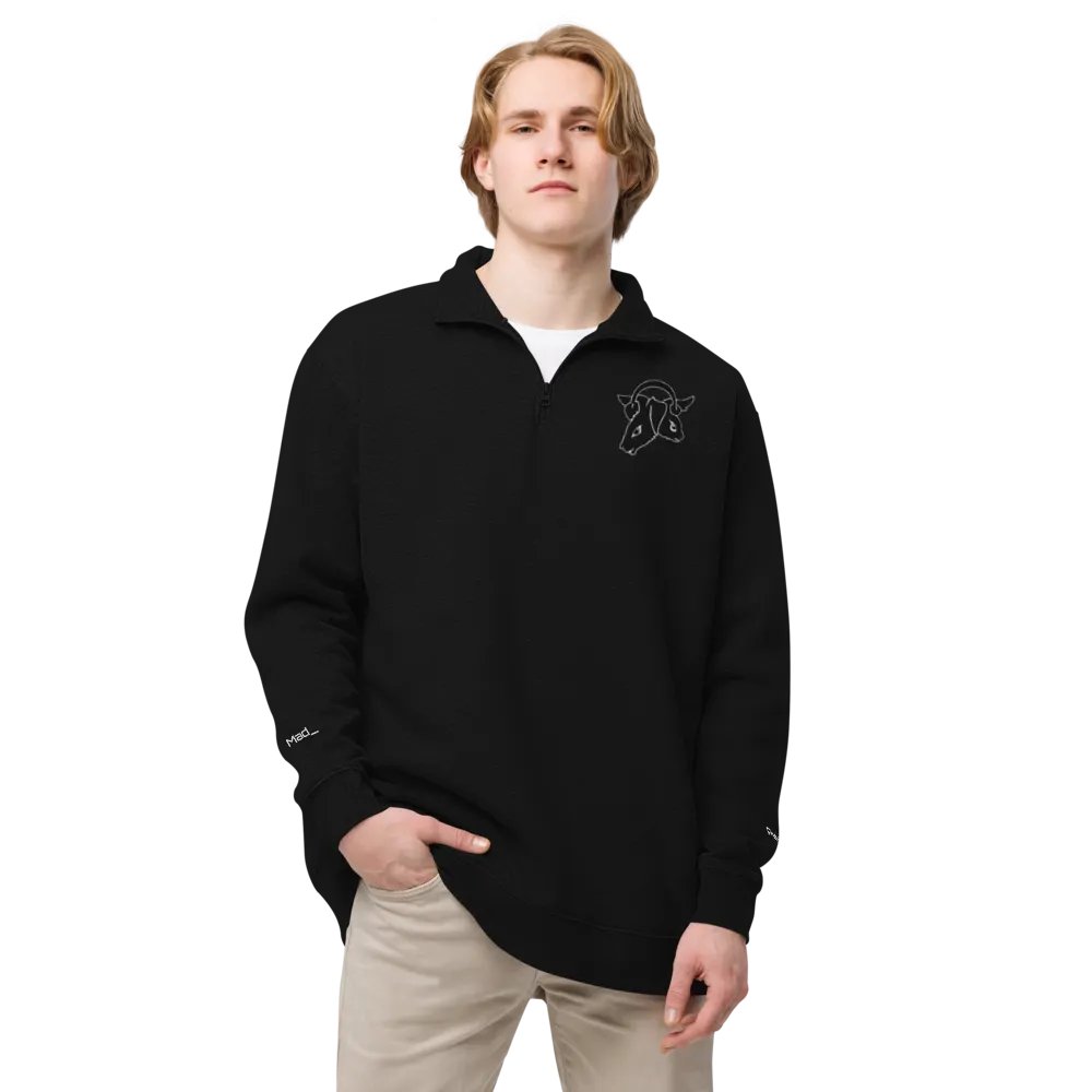 Groove Unisex Fleece Pullover product image (12)
