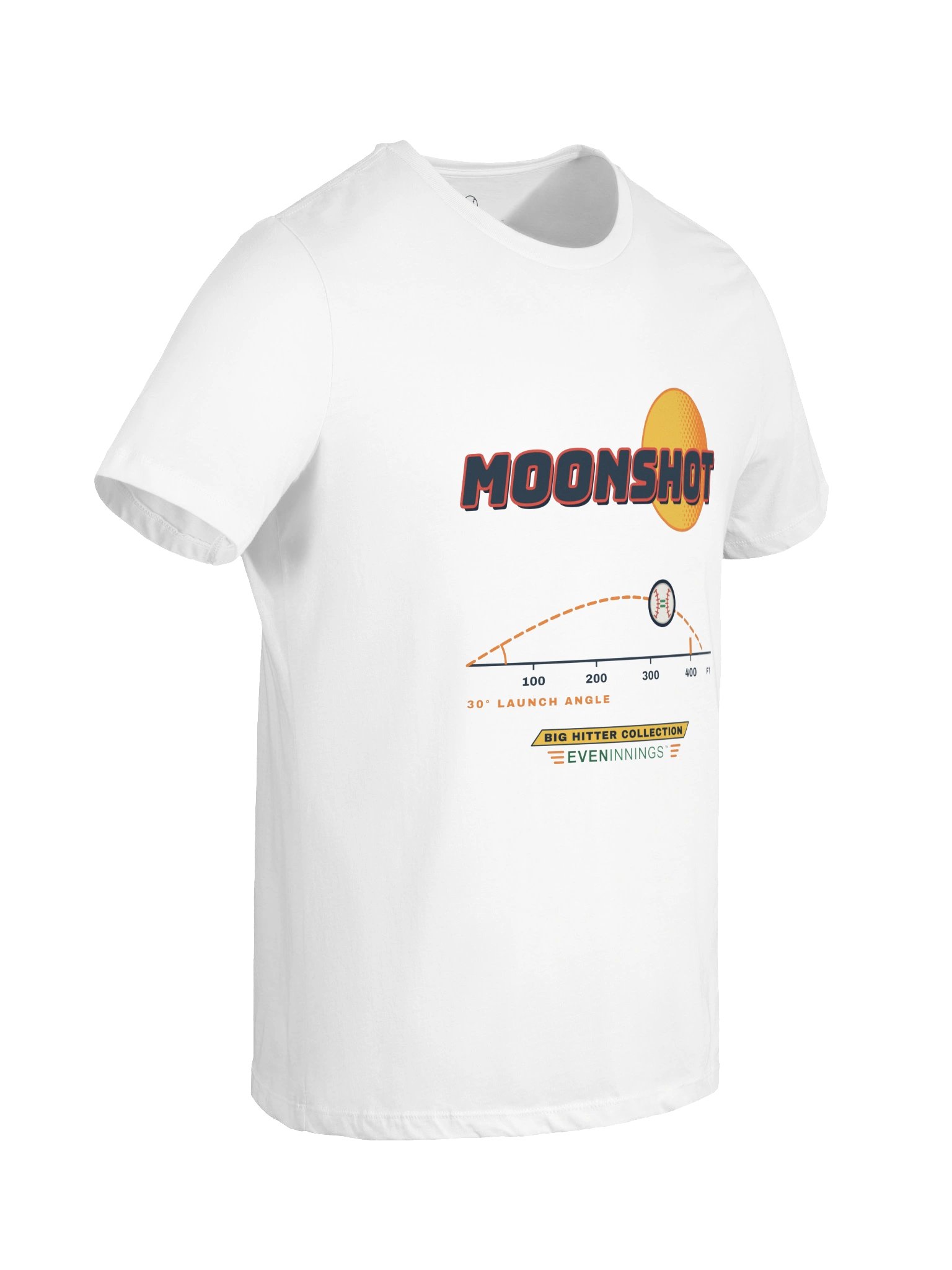 Big Hitter — Moonshot Women's Tee product image (16)