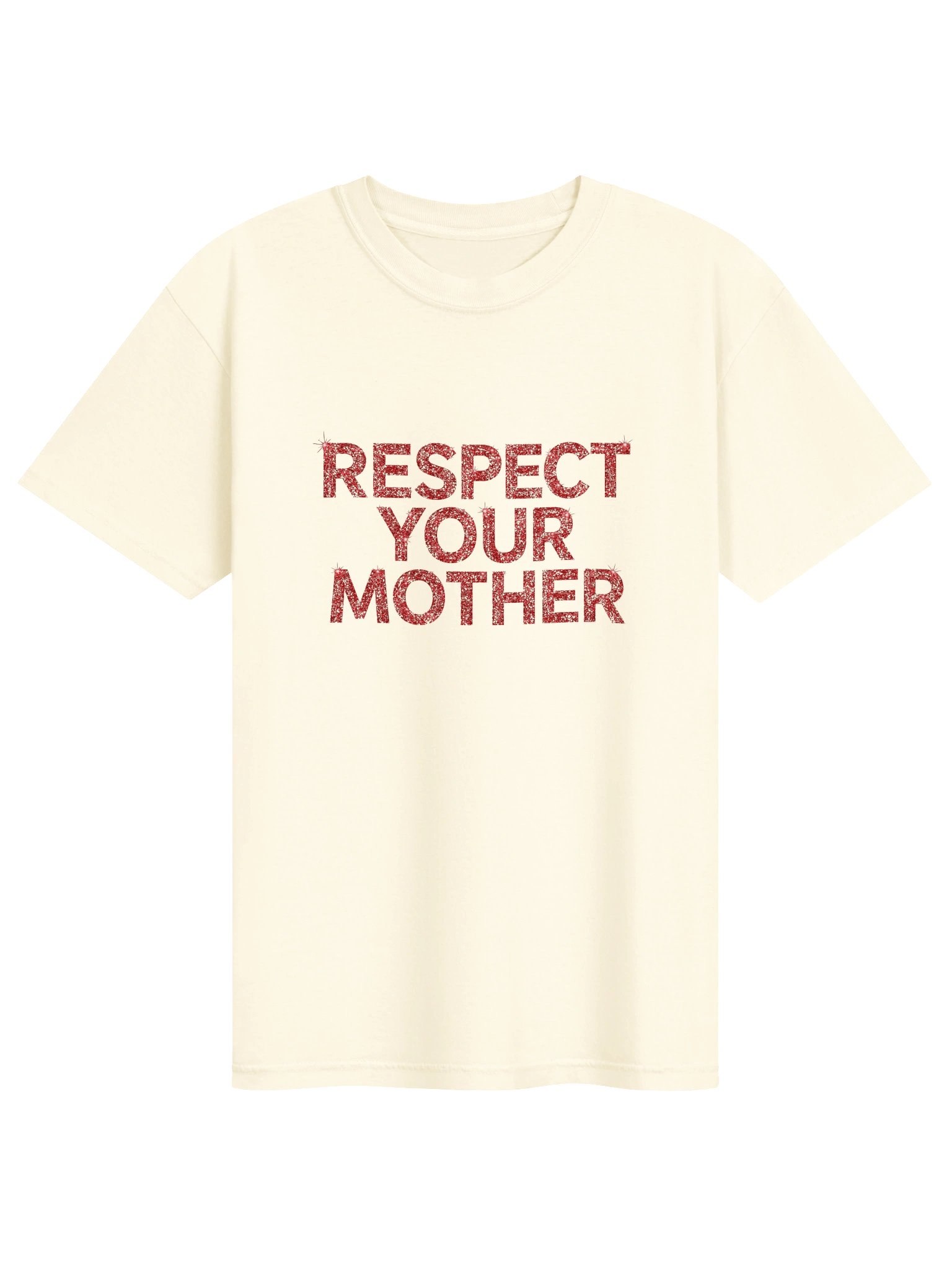 RESPECT YOUR MOTHER T-shirt product image (9)