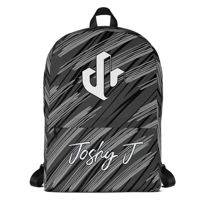 Official Joshy Custom Design Backpack product image (2)