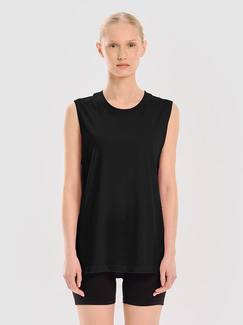 Photo showing Bella+Canvas Muscle Tank