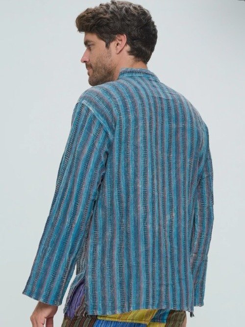 Men's Long Sleeve Cotton Shirt product image (3)