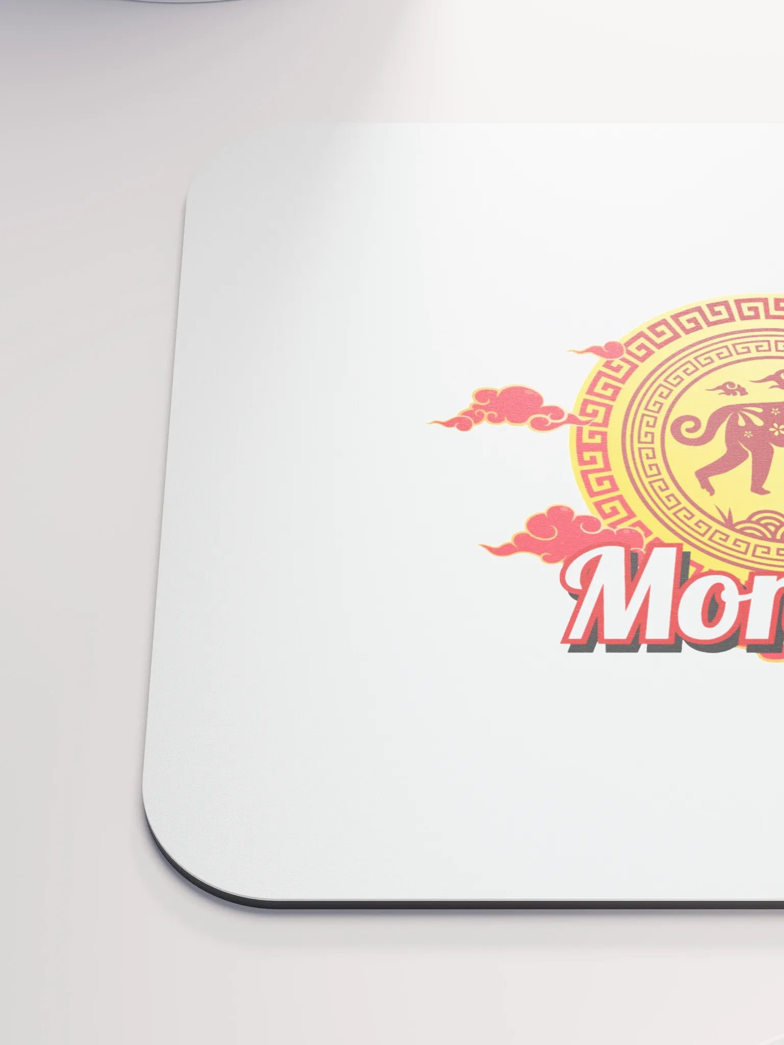 Monkey - Chinese Zodiac Mouse Pad product image (6)