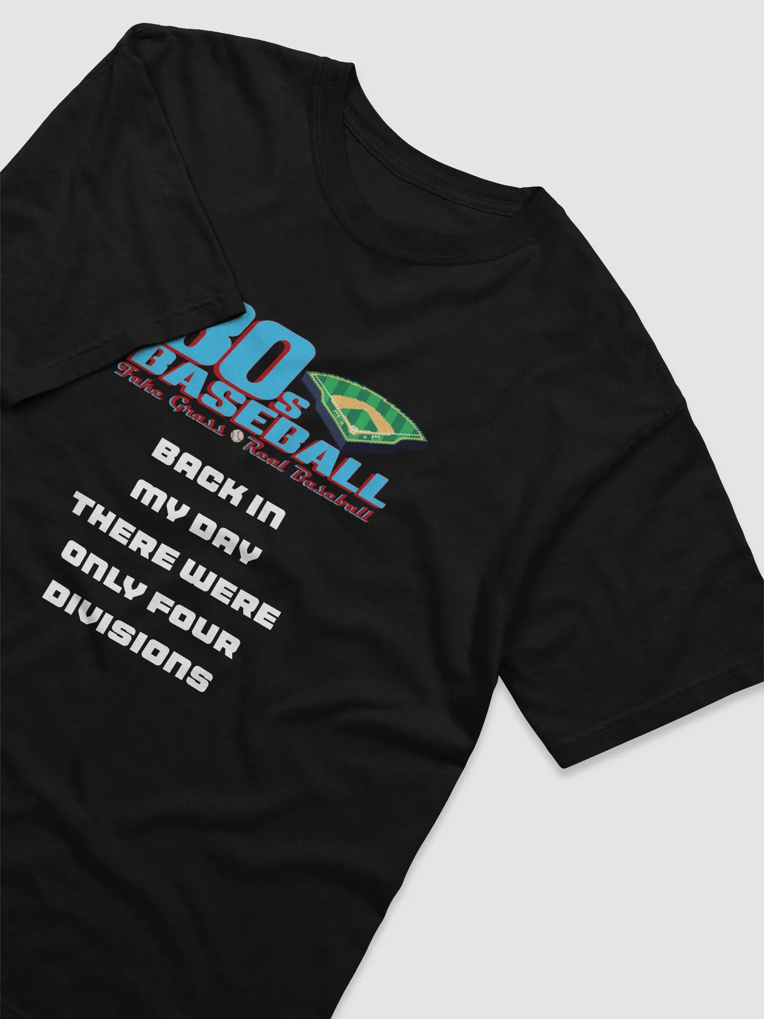 Four Divisions T-Shirt product image (7)